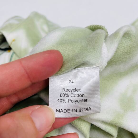 NWT Sweet Soul Size L (10-12) Mint Sweatshirt - Picture 4 of 4